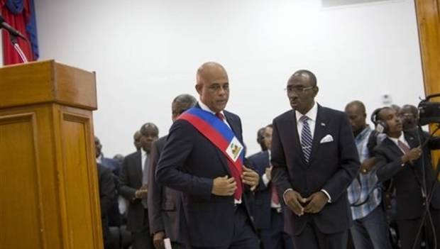 Martelly deja la Presidencia y Haití cae en un vacío de poder