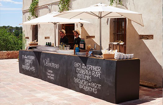 Solicitud abierta para instalar una barra de bar en las fiestas del Cristo del Buen Consejo 2025 de Becerril de la Sierra