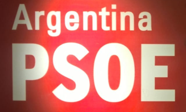 Rotunda condena del PSOE de Argentina al intento de asesinato a Cristina