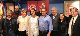 Durísimo comunicado del PSOE Buenos Aires al PSOE español por la ley de nacionalidad