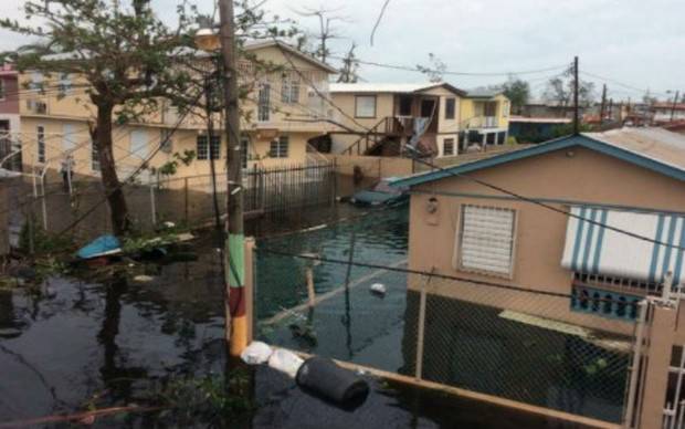 Asciende a 12 el número de muertos en Puerto Rico por el huracán María