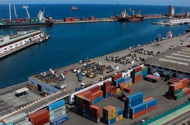 Aseguran que importaciones disminuyeron 80% en el puerto de La Guaira