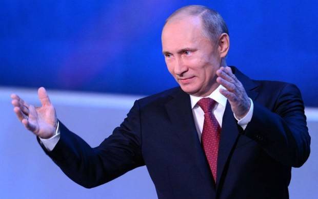 Rusia fija elecciones presidenciales para el 18 de marzo de 2018