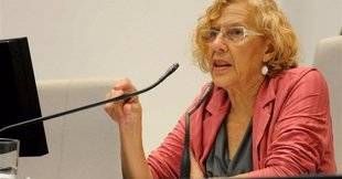 Madrid llevará a los tribunales una querella por los crímenes del franquismo