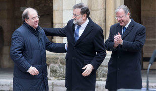 Rajoy, a Puigdemont: 