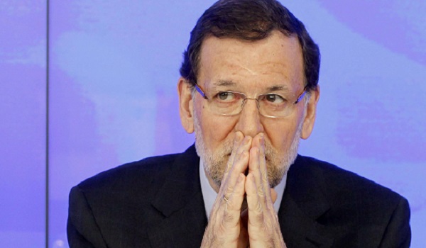 Rajoy pide a Venezuela que reconsidere su proyecto de Asamblea Constituyente