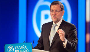 Rajoy recuerda que Gómez de la Serna no está citado por ningún tribunal