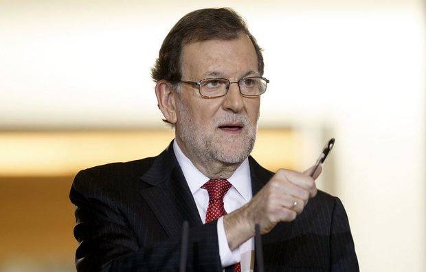 Rajoy, sobre Venezuela: Si se rompe división de poderes, se rompe democracia