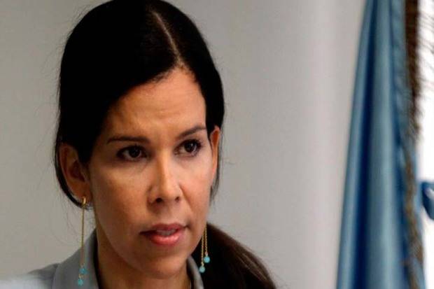 Exdefensora Gabriela Ramírez renunció a su cargo en el TSJ
