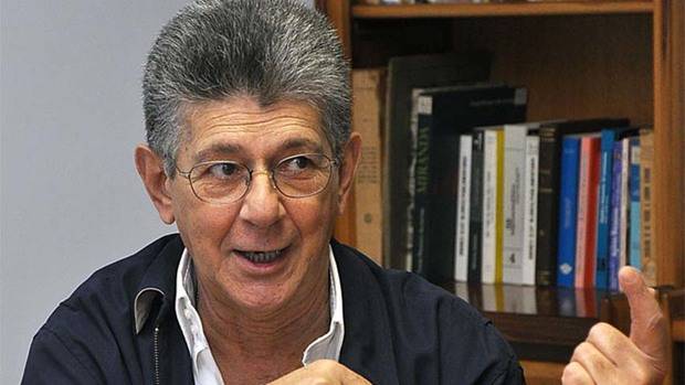 Ramos Allup dice que credibilidad del CNE está empañada