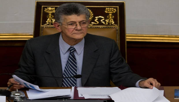 Ramos Allup irá a la OEA el 23 de junio a exponer crisis