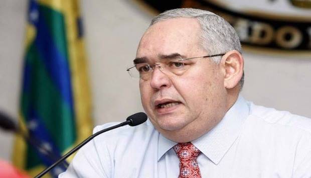 Rangel Gómez dice que “no se prestará para el show político” en la AN