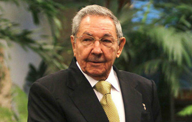 Raúl Castro envía un mensaje de apoyo a Maduro