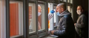 Récord de casos en el país: 10.550 contagios en las últimas 24 horas