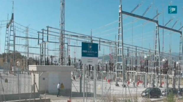 La demanda de energía eléctrica baja un 5% respecto al pasado invierno