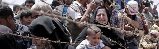 Andalucía exige al Gobierno priorizar la ayuda humanitaria a refugiados