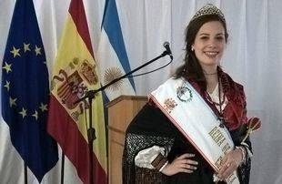 Micaela Dotta González, una Reina de la Colectividad con toda una historia sobre sus espaldas