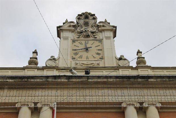 El reloj del Ayuntamiento de Córdoba dará las campanadas 15 años después