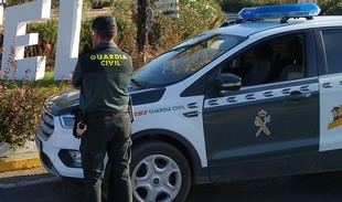 Hombre rescatado de un pozo en Arjonilla y hospitalizado