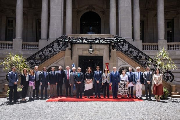 Se realizó la primera reunión del mecanismo bilateral de cooperación consular entre Argentina y España