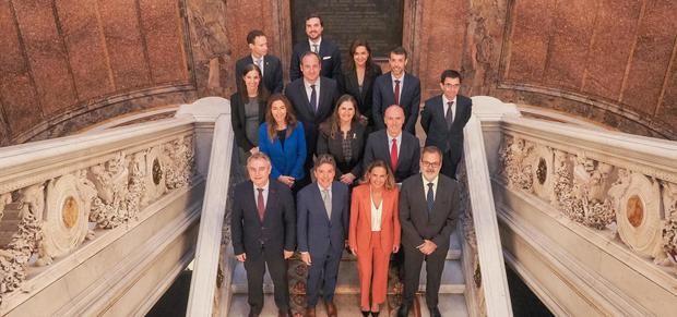 Se realizó una nueva Reunión de Consultas Políticas Argentina – España