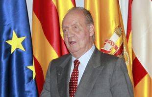 Malestar por la presencia del Rey Juan Carlos en los festejos del bicentenario