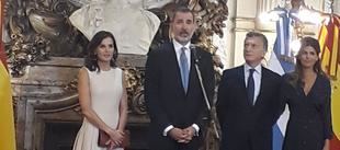 España apoya todos los programas de reforma que lleva adelante Macri