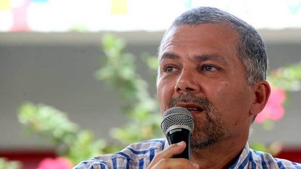 Molina denunció cierre de la Panamericana por manifestantes