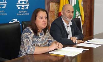 Primera petición de comunión civil en el Ayuntamiento de Rincón de la Victoria
