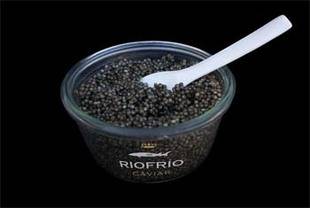 Caviar de Riofrío experimenta un aumento del 30% en ventas de producto durante la campaña de Navidad