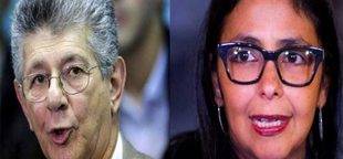 Canciller y oposición de Venezuela irán a debate de Carta Democrática en OEA