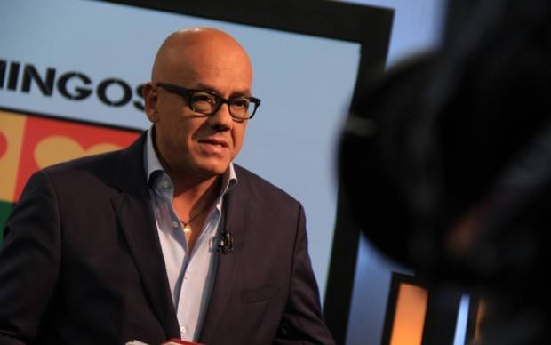 Jorge Rodríguez indicó que esperan que la oposición acceda a entablar una conversación política
