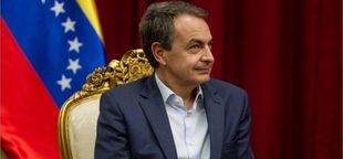 Zapatero: El diálogo en Venezuela va enfocado a evitar un conflicto