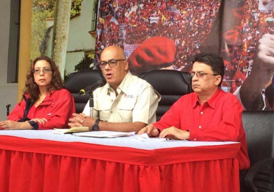 Rodríguez: Ministros tienen dos días para definir destino de directivos firmantes