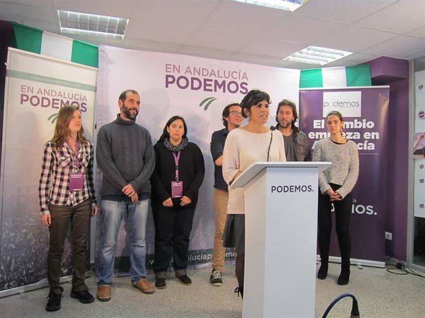 Rodríguez (Podemos) se congratula por la 