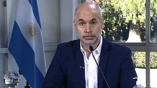 ¿Quién lo entiende?: Rodríguez Larreta dijo que los 