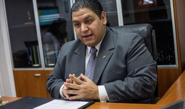 Rondón dice que firma del acuerdo de resultados 6D es voluntario