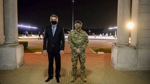 Rossi informó que ya 