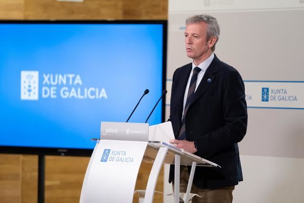 Rueda adelantó que la Estrategia Galicia Retorna 2026 duplica las medidas y el presupuesto de la anterior