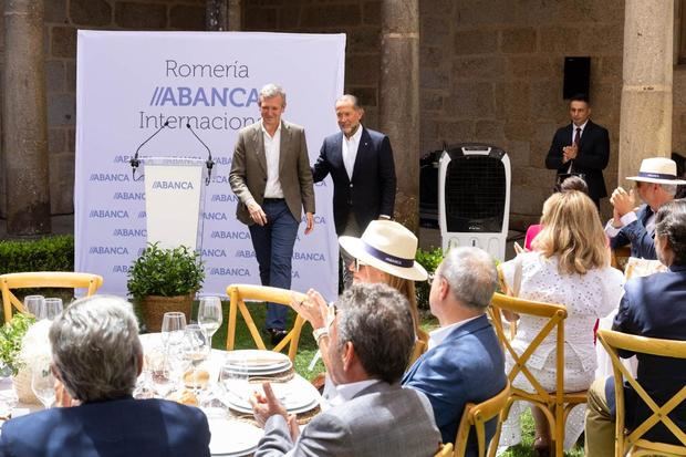 Rueda defiende la Galicia del exterior como un motor clave para la atracción de talento y el crecimiento de la comunidad