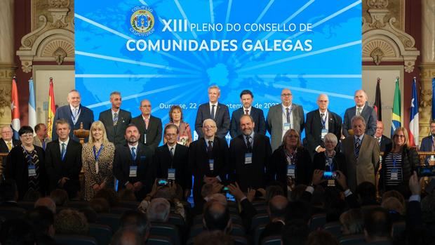 Rueda garantiza el apoyo de la Xunta a las gallegas y gallegos en el exterior que decidan volver a Galicia