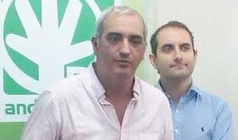 Ruiz (PA) espera 'normalidad' para el congreso que aborda un 'debate clave' para el andalucismo