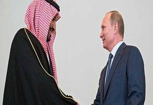 Rusia y Arabia Saudita firman un acuerdo para lograr la estabilización del precio del petróleo