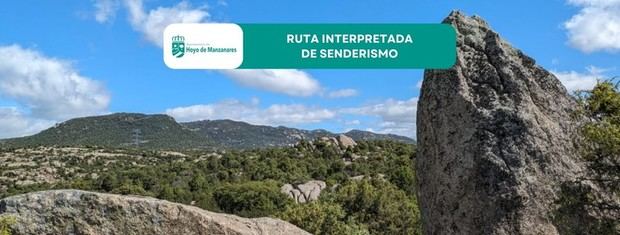 Nueva ruta de senderismo en Hoyo de Manzanares el 11 de octubre