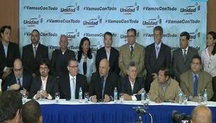Torrealba anuncia que activarán todos los mecanismos constitucionales para salir de Maduro