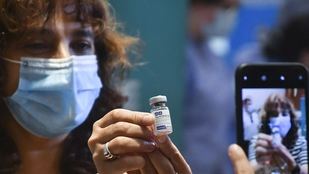 El Ministerio de Salud informó que las reacciones a la Sputnik V "son leves y están dentro de los parámetros normales"