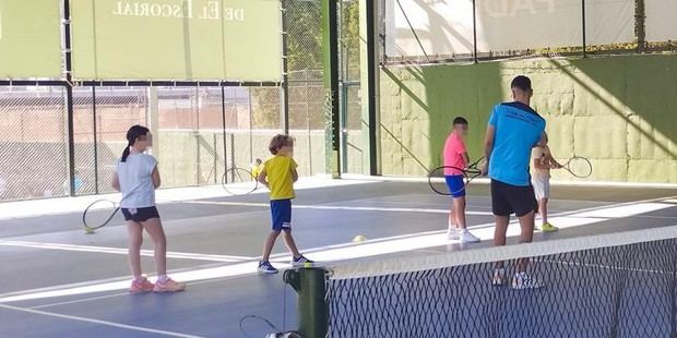 San Lorenzo de El Escorial da inicio a su temporada deportiva con gran participación
