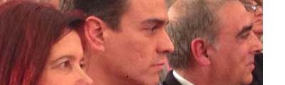 Sánchez: 'Si suma el PP con C's, habrá más derecha, y si resta Podemos a la izquierda, habrá más derecha'