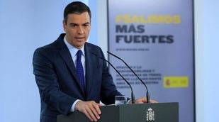 España adelanta la apertura de las fronteras para el domingo que viene