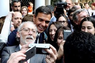 Sánchez insistió en la necesidad de reformar el sistema del voto rogado